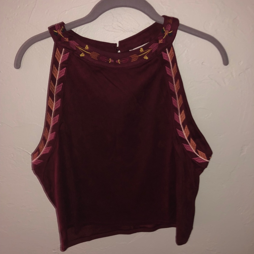 LA Hearts Top